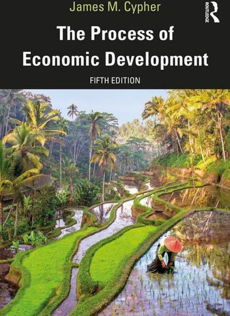 The Process of Economic Development