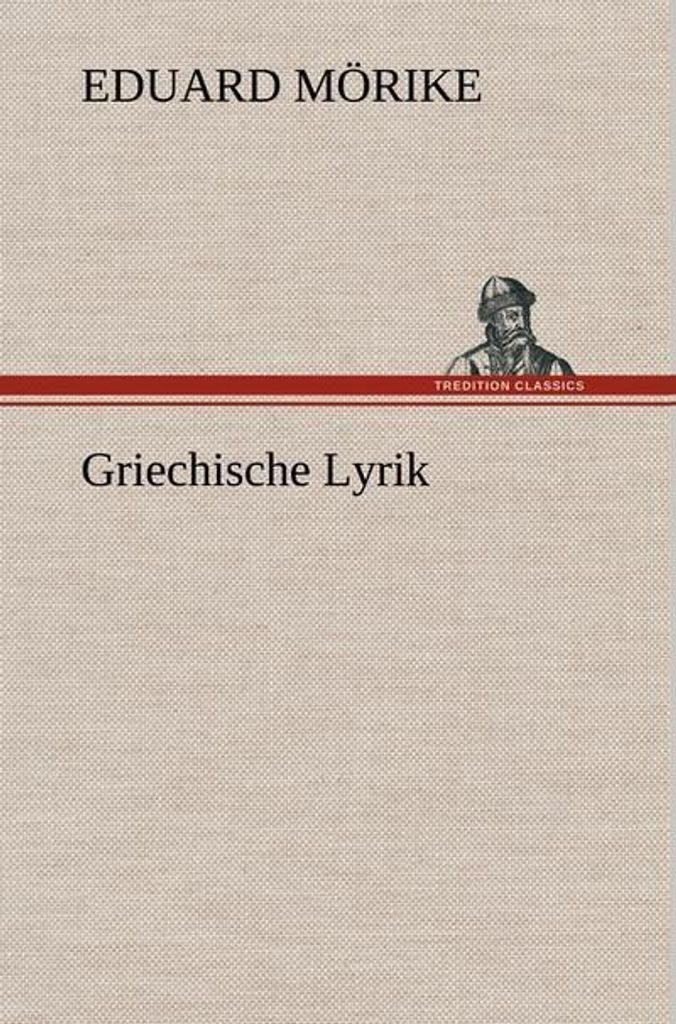 Griechische Lyrik