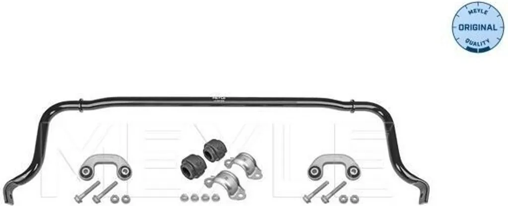 Barre stabilisatrice essieu avant MEYLE pour Audi A4 et Superb 1
