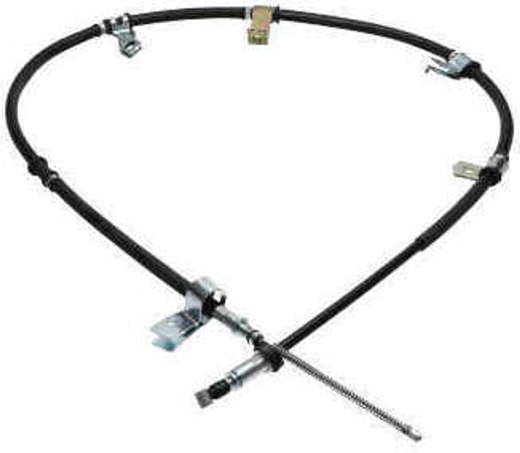 KAVO PARTS Handbremsseil Seilzug Feststellbremse für HYUNDAI SANTA FÉ I Hinten Links BHC-3090