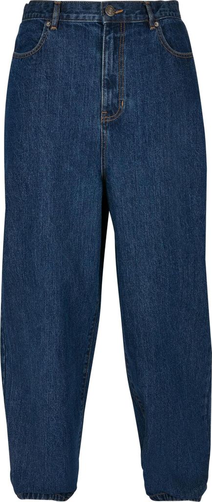 Heren jeans van Urban Classics, model '90s Jeans, mid Productafbeelding 