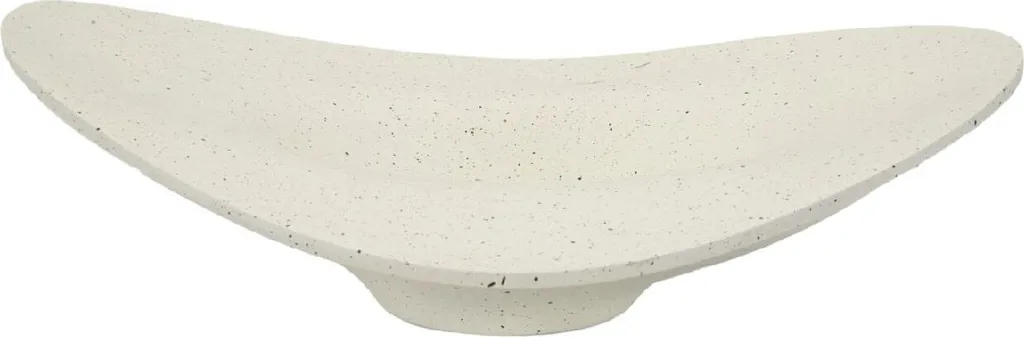 Coupe Design Crème 41cm Mauro Ferretti : Finition Élégante et Chic