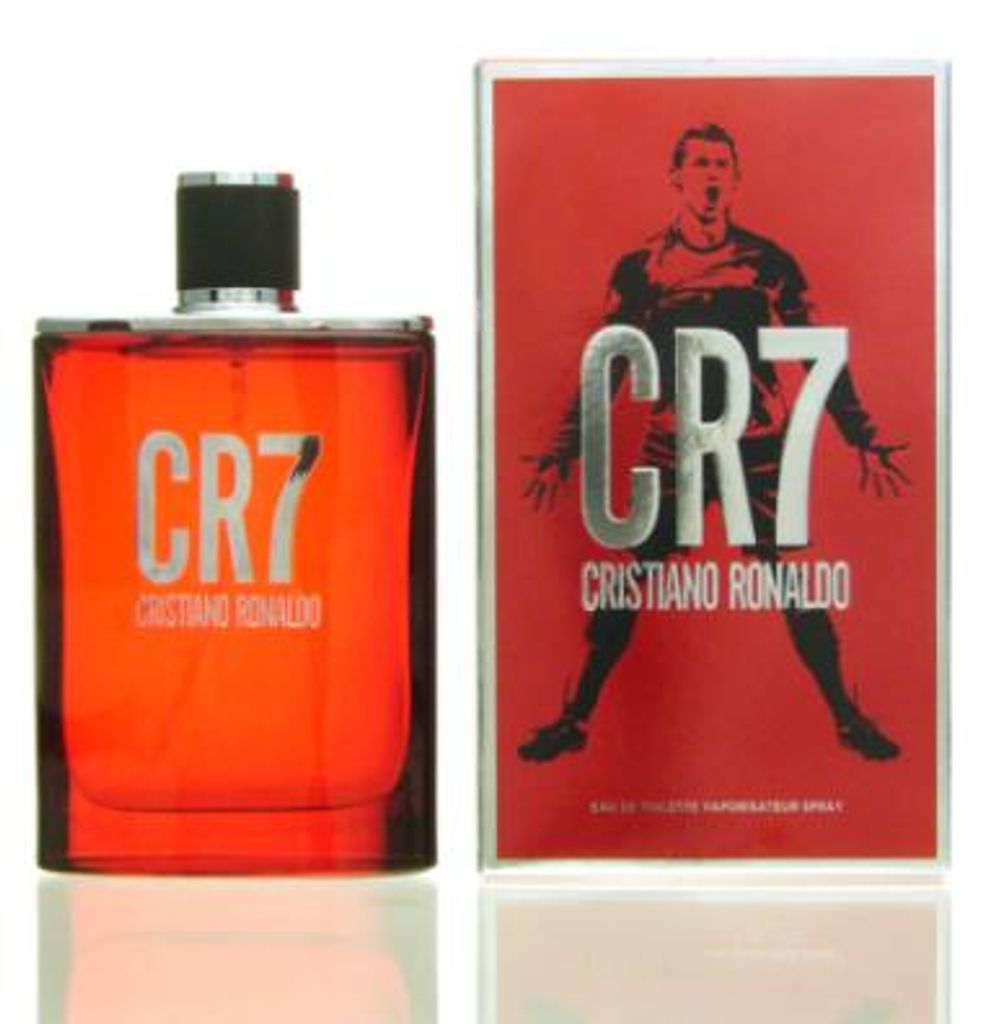 Cristiano Ronaldo CR7 toaletní voda 30ml Obrázek produktu 