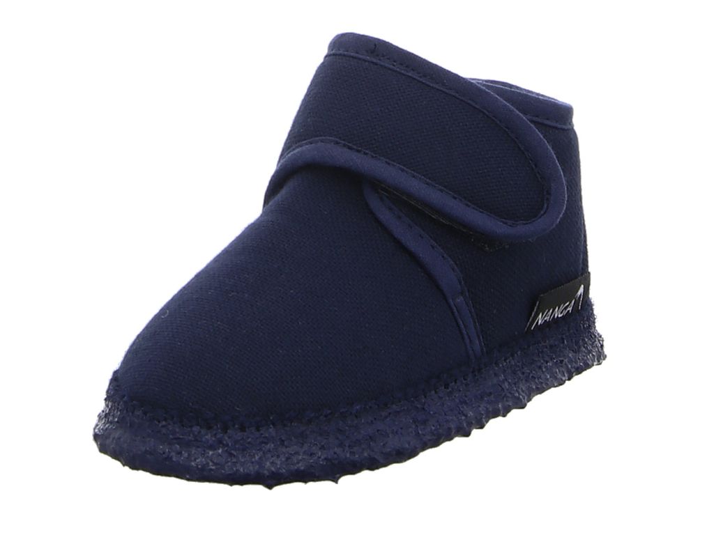 NANGA LUNA Hausschuh EUR 21 blau