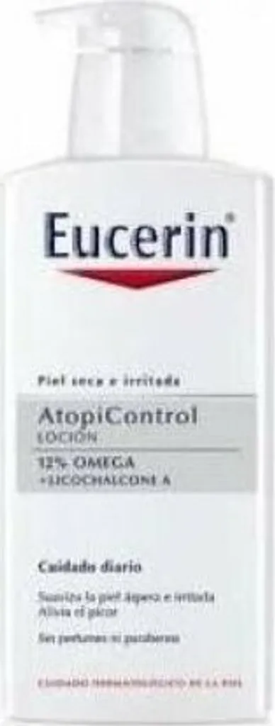 Lotion Eucerin Atopicontrol 400ml : Solution Peau Atopique et Irritations - 4