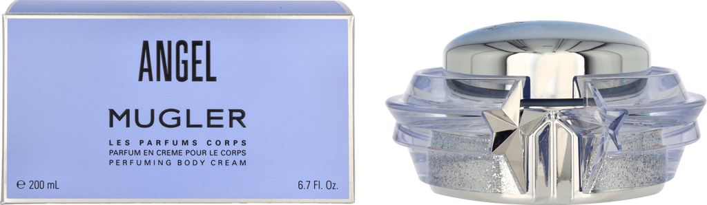 Thierry Mugler Angel, Feuchtigkeitsspendend, Produktbild 