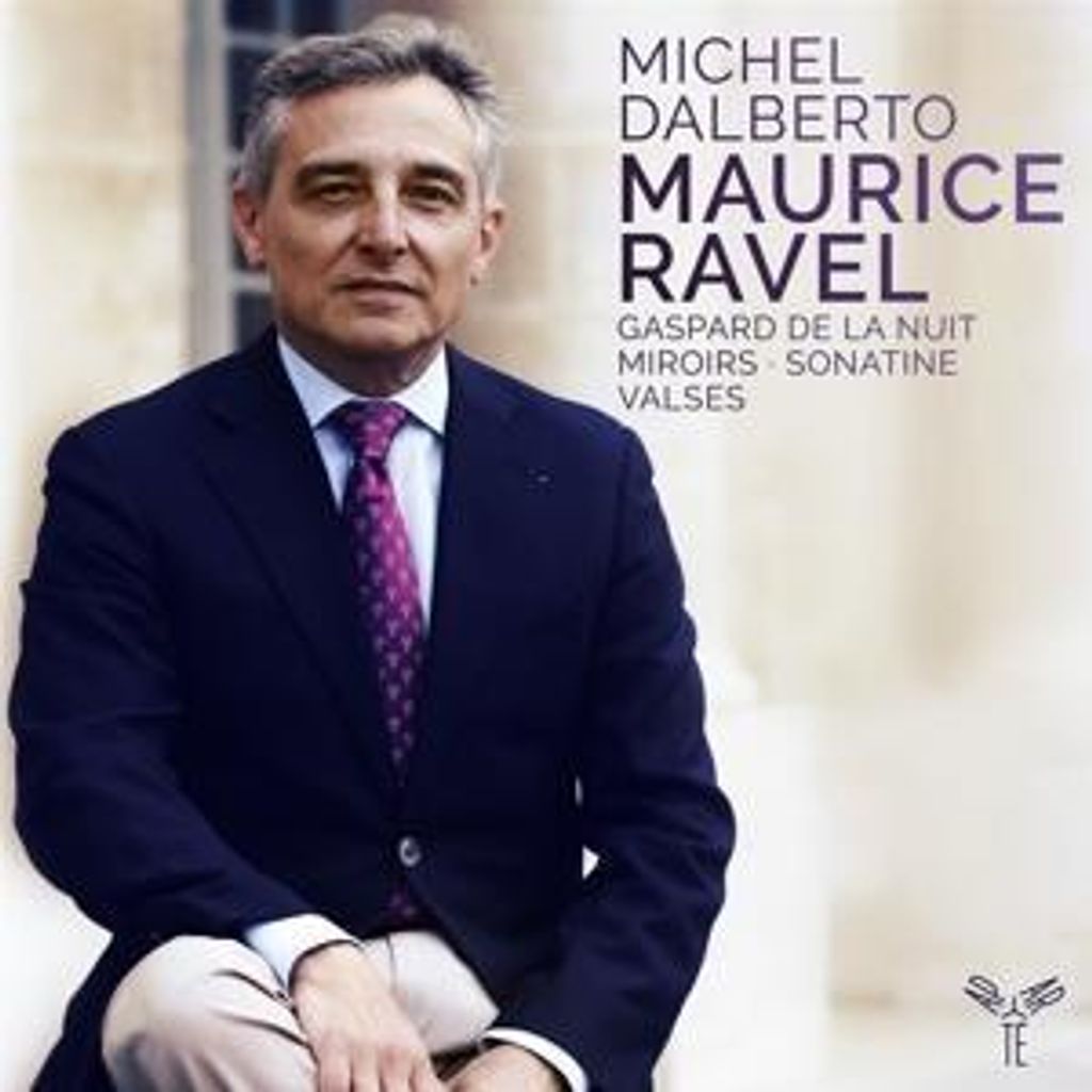 Ravel: Gaspard de la nuit,Miroirs,Sonatine,Vals
