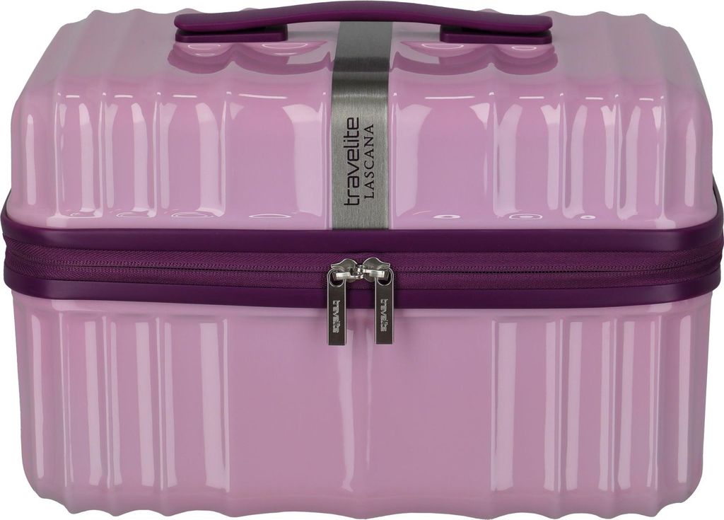 travelite beauty case Lascana Edition Beautycase Purple Immagine del prodotto 