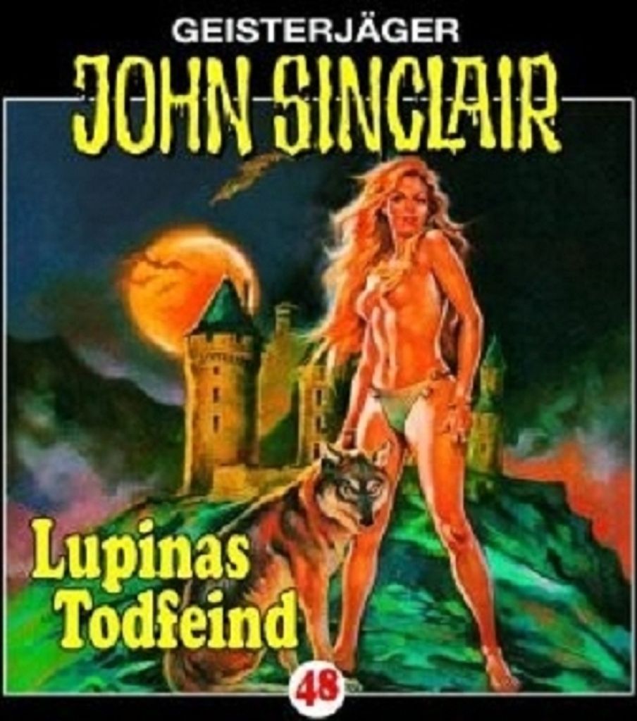 Lupinas Todfeind-Teil 2 von