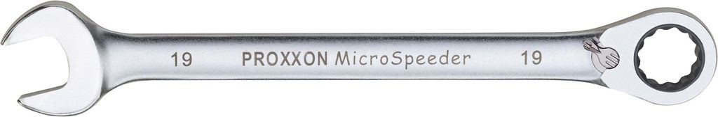 Proxxon MicroSpeeder Ratschenschlüssel 16 mm 23138 Image du produit 