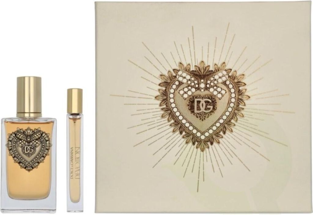 Dolce & Gabbana Devotion EDP 100 ml+ EDP 10 ml