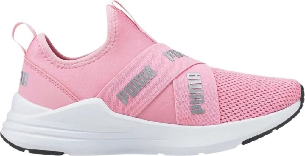Puma Buty Wired Run Slip ON Summer JR, 38373201 Zdjęcie produktu