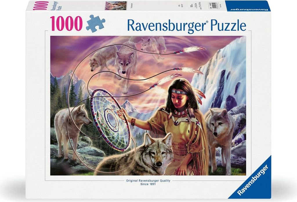 Die Traumfängerin Ravensburger 12000624