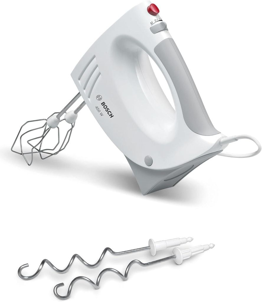 Bosch MFQ 3530 handmixer, kunststof behuizing, 450 watt, 6 Productafbeelding 