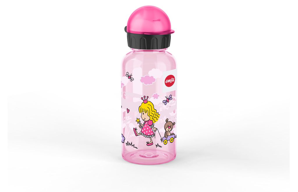 Emsa KIDS TRITAN TRINKFLASCHE 0,4 L Prinzessin 3100518122 Zdjęcie produktu 