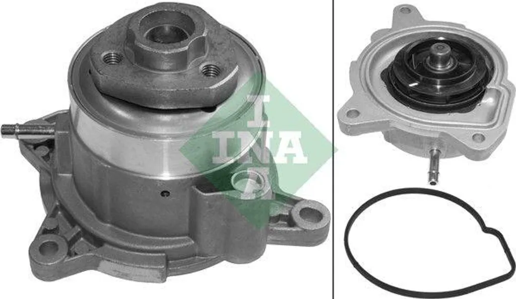 Pompe à eau de refroidissement moteur compatible avec Golf VI et A3