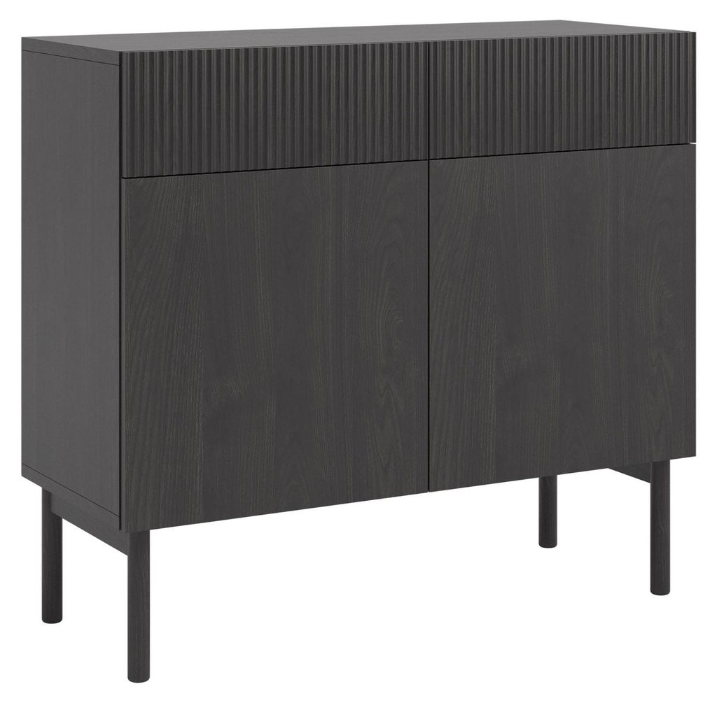 Selsey Nolie - Sideboard 2-türig mit 2 Schubladen, Produktbild 