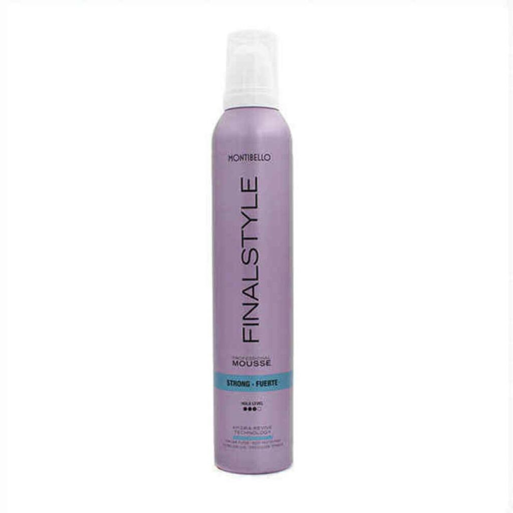 Montibello Finalstyle Mousse Strong 320 Ml