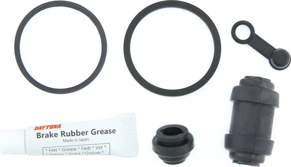 Daytona 88300 Kit de Réparation pour Étrier Nissin 1 Piston Flotteur