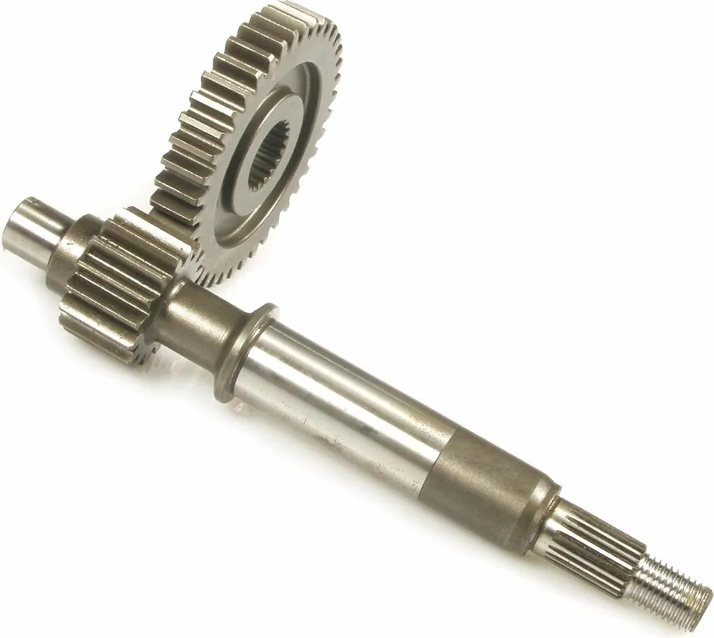 Transmission primaire Malossi 14/39 Piaggio 17,7mm après 08/98