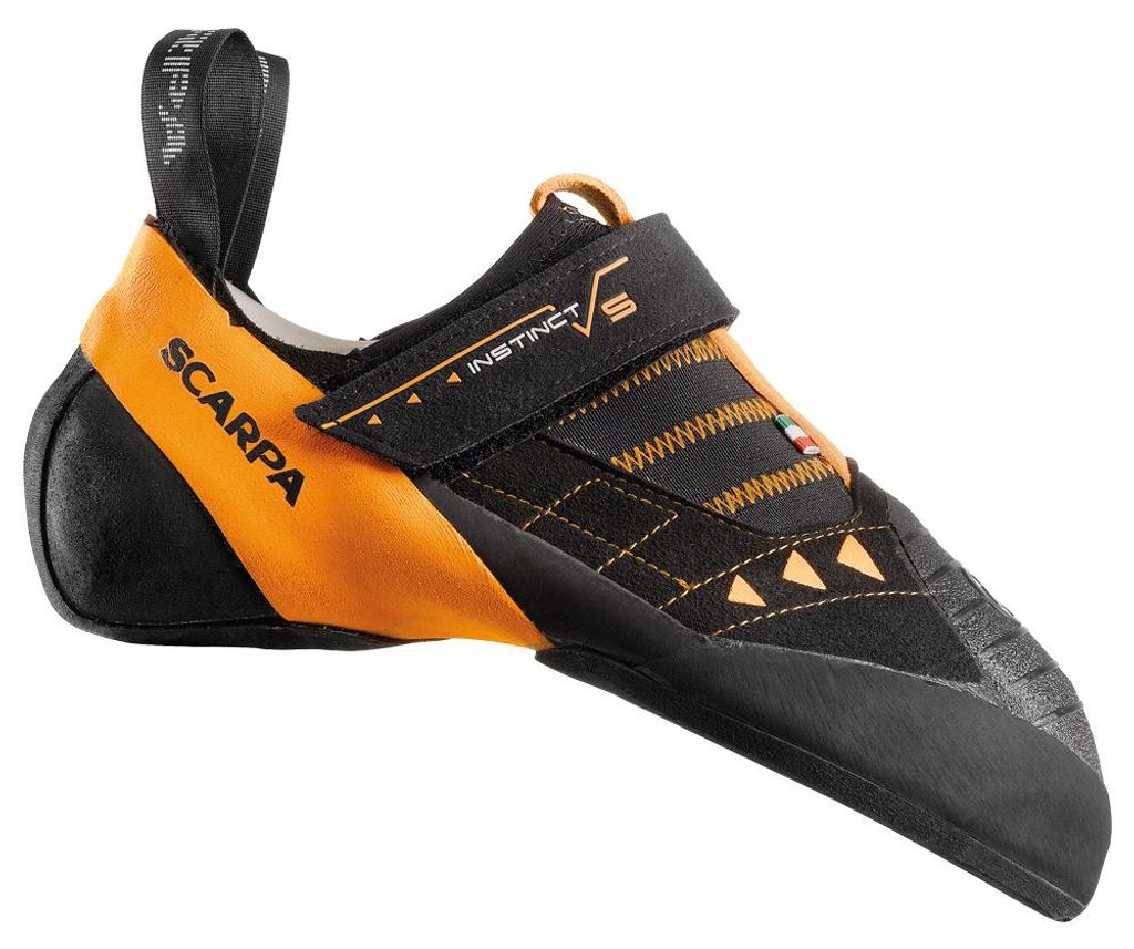 Scarpa INSTINCT VS, Schwarz, 230 g Produktbild 