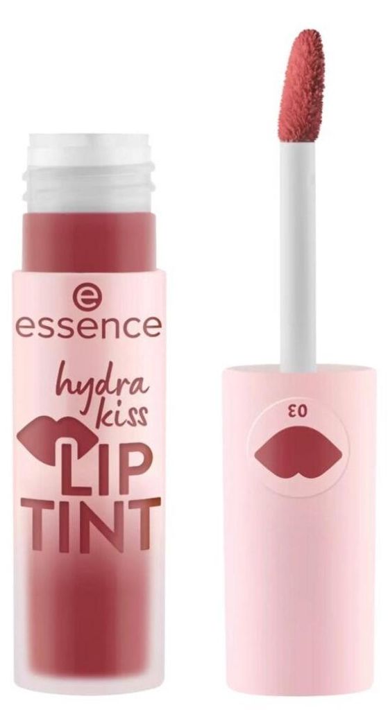Essence hydra kiss, Rose, Rosy Blossom, Färbung, Frauen, Glanz, Matte, Flasche