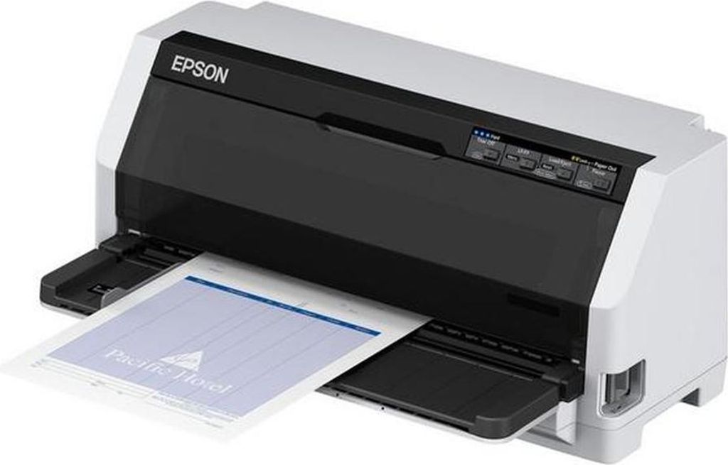Epson - C11CJ82401 - Stampante a matrice di punti - Immagine del prodotto 