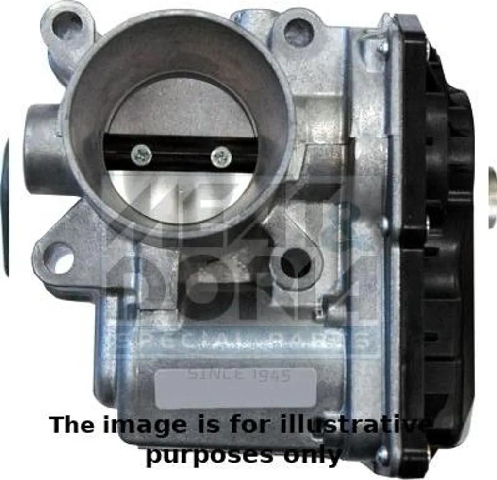 Boîtier papillon électronique 8200284968 pour moteur essence Renault