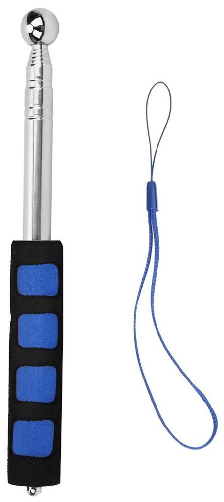 115CM Teleskop-Höhlungstrommel-Erkennungshammer, Hausdekorations-Inspektionstest