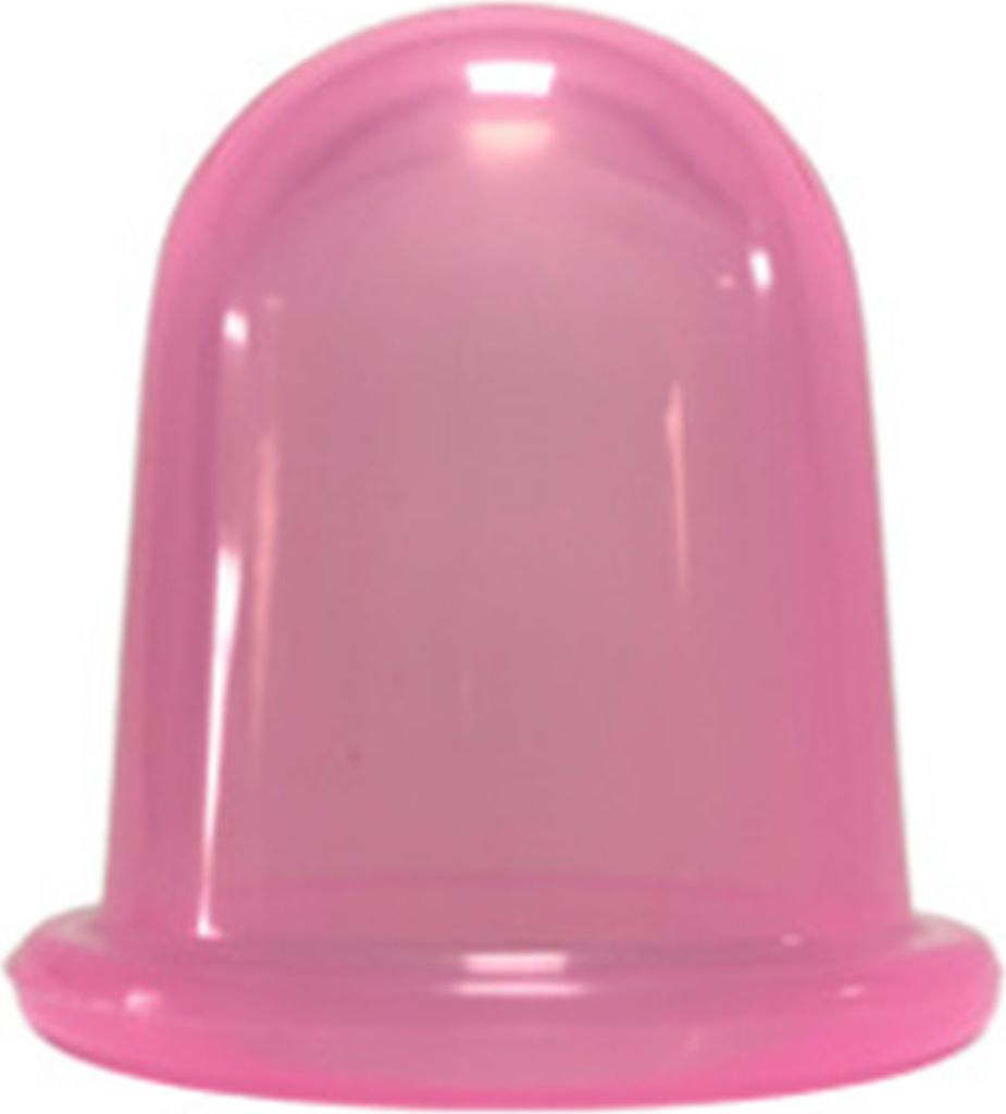 Silikon-Schröpftherapie für die Gesichtsschönheit, Anti-Cellulite-Schröpfmassagegerät, Vakuum-Saugnäpfe zur Verbesserung der Durchblutung, Sc...