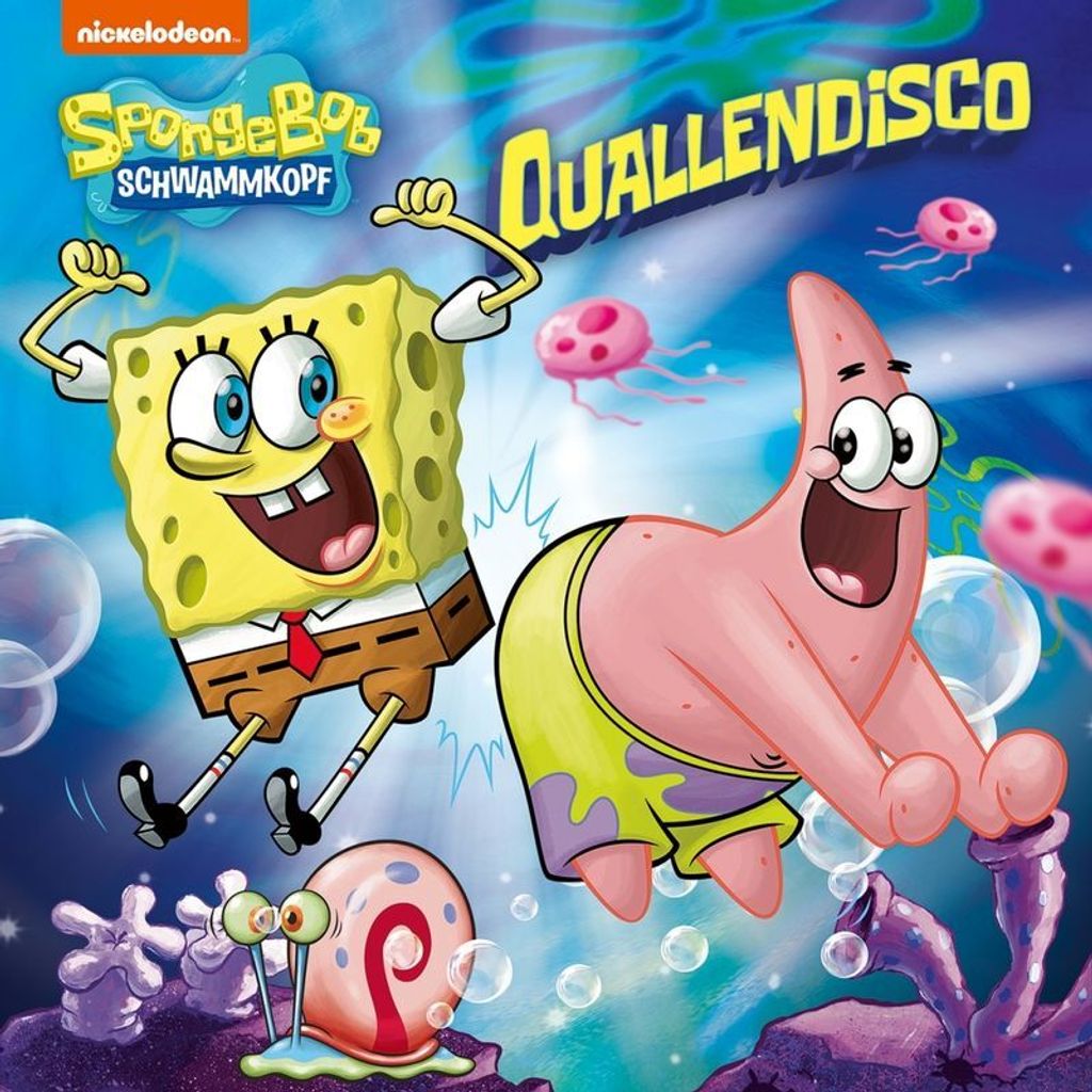 Quallendisco Produktbild 