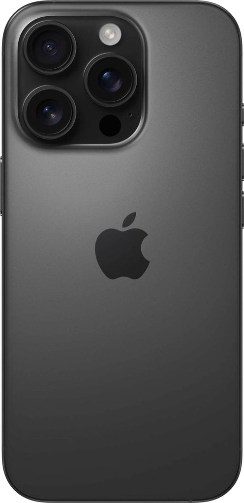 Apple iPhone 16 Pro 256GB titanová černá Obrázek produktu 11