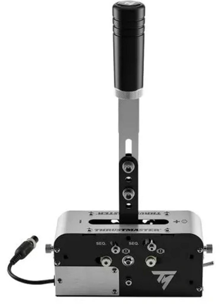 Thrustmaster 4060306 AddOn Thrustm. TSS Handbrake           Immagine del prodotto 