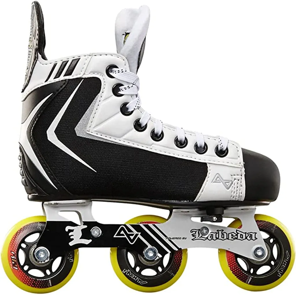 RPD LITE Patins à Roulettes Alignées Réglables Jeunes Taille 7-10