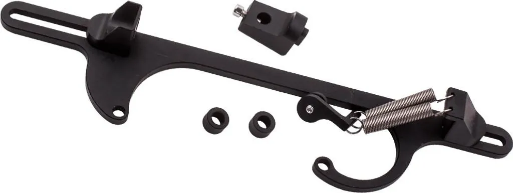 Support Câble Accélérateur pour Rénovation Carburateur Holley 4150 4160