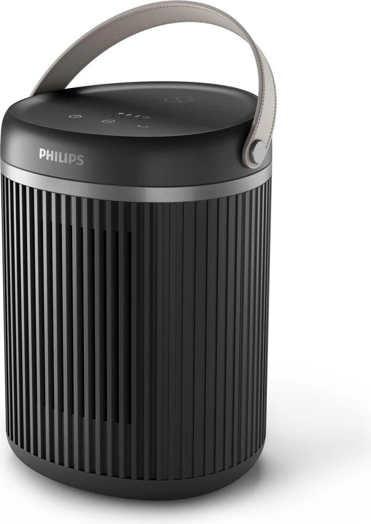 Philips CX3120/01 Chauffage céramique compact Noir Image du produit 
