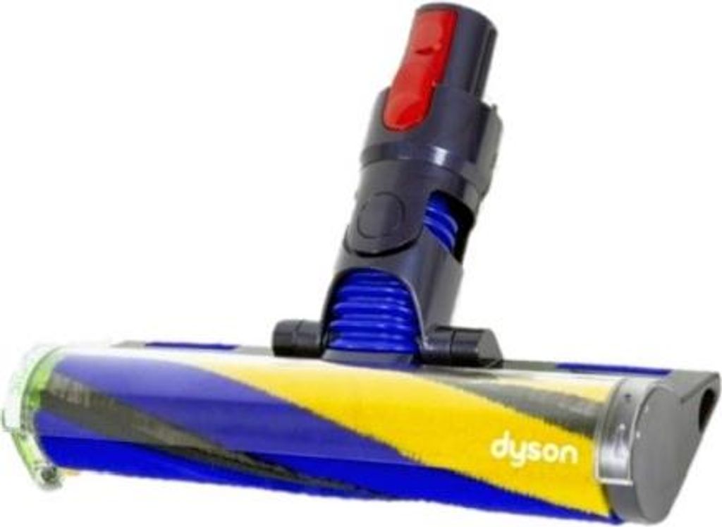 Oryginalna Turboszczotka Laser Optic Fluffy, Dyson gen5, Zdjęcie produktu 