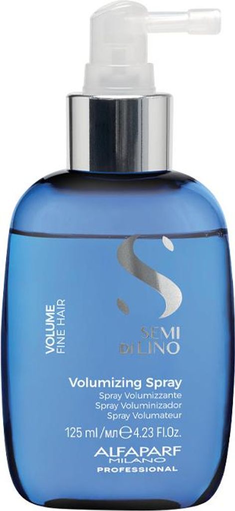 ALFAPARF Milano Volumizing Spray, Haarspray, Frauen, Dünnes Produktbild 