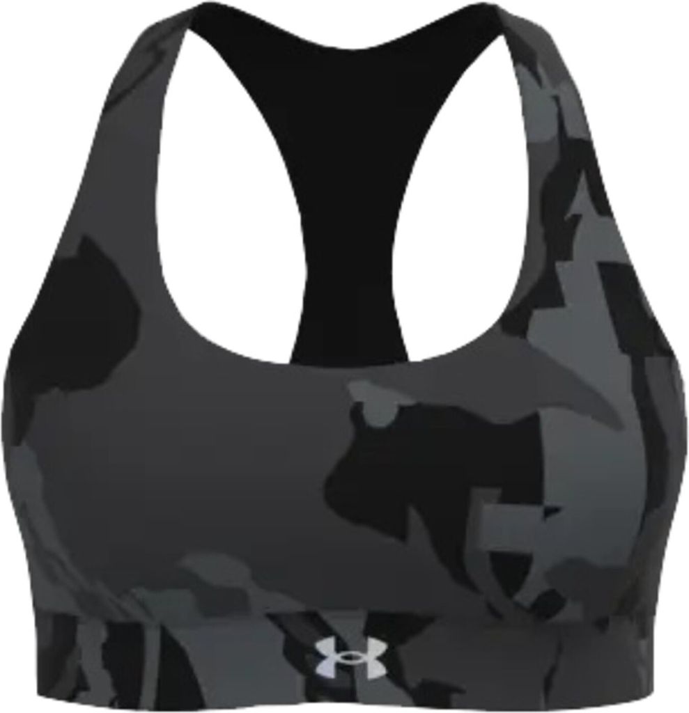 Under Armour Isochill Team Mid Bra Black M Produktbild 