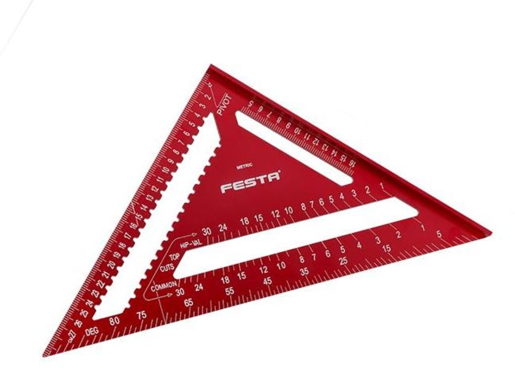 Úhelník truhlářský multifunkční FESTA ALU 300mm 14421 Obrázek produktu 