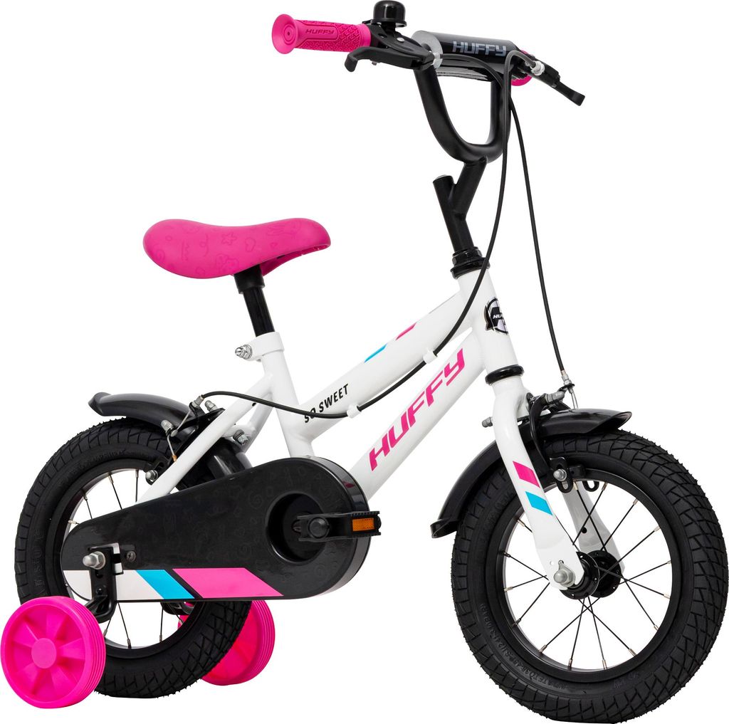 Huffy So Sweet 12-Zoll Mädchenfahrrad