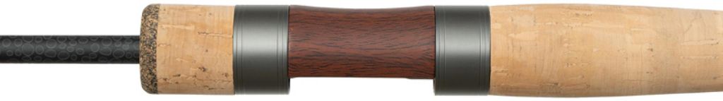 Delphin TROUTERA SoftLURE 180cm/0.5-6g/2 parties Image du produit 