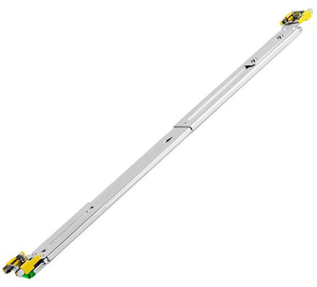 Silverstone RMS03-26, set di binari, metallizzato Immagine del prodotto 