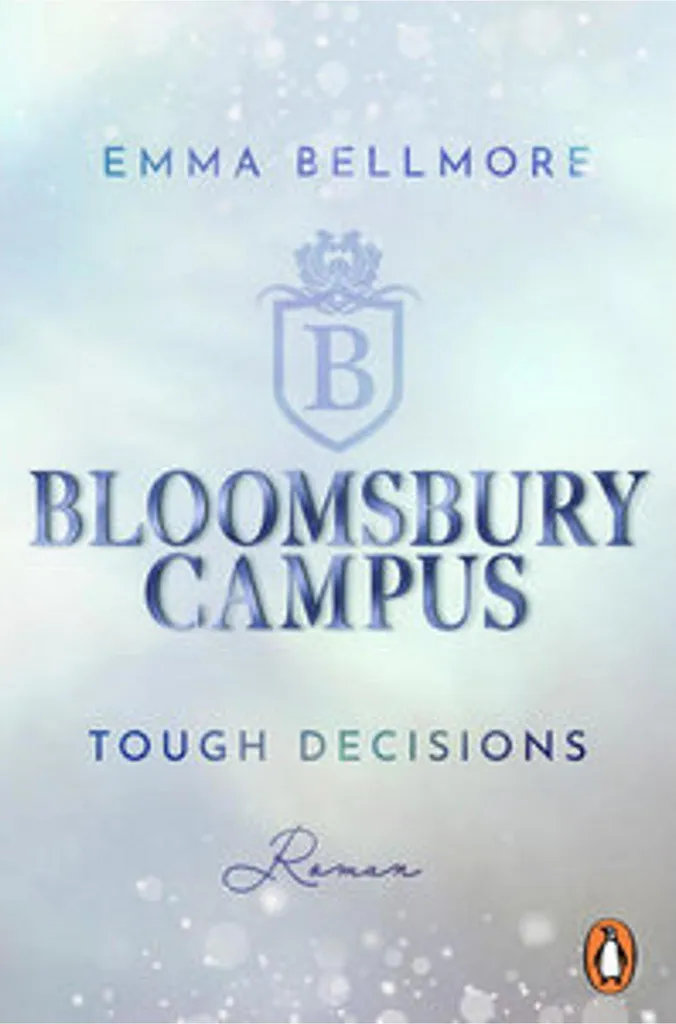 Lecture Été Bloomsbury Campus (2) Tough Decisions Roman pour Campus