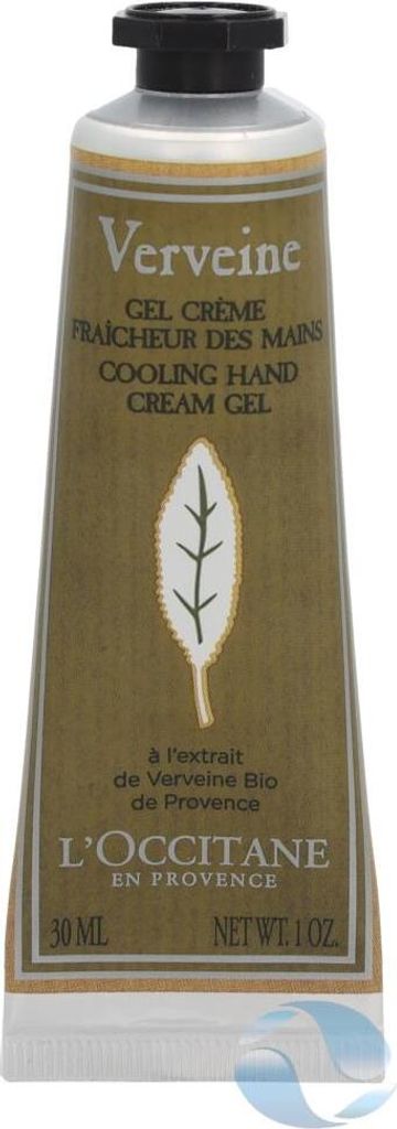 L'OCCITANE Verveine Cooling Hand Cream Gel 30ml