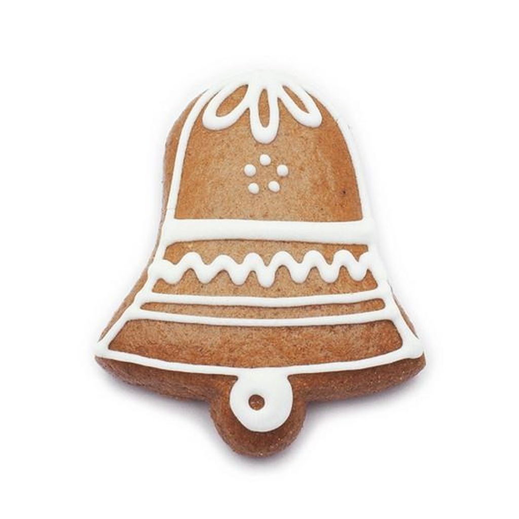 Emporte-pièce Cloche Noël Emporte-pièce biscuit Image du produit 