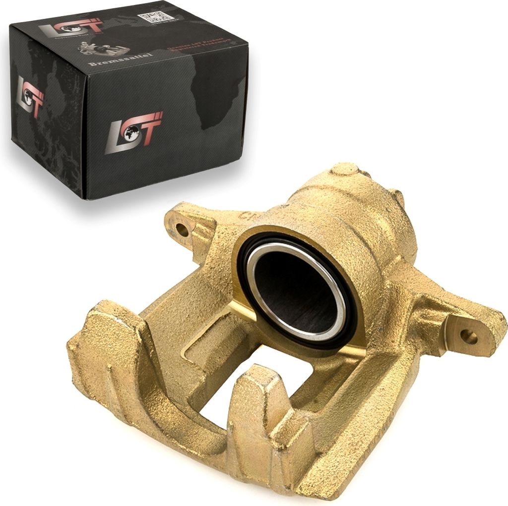 Bremssattelgehäuse Bremszange Faustsattel vorne links für PEUGEOT 307 207
