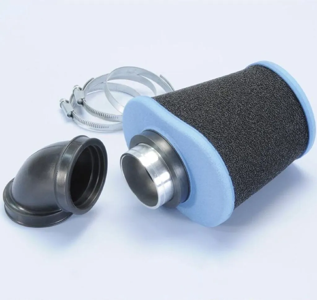 Filtre à air mousse Polini pour moteur Minarelli horizontal Ø 32 mm PWK