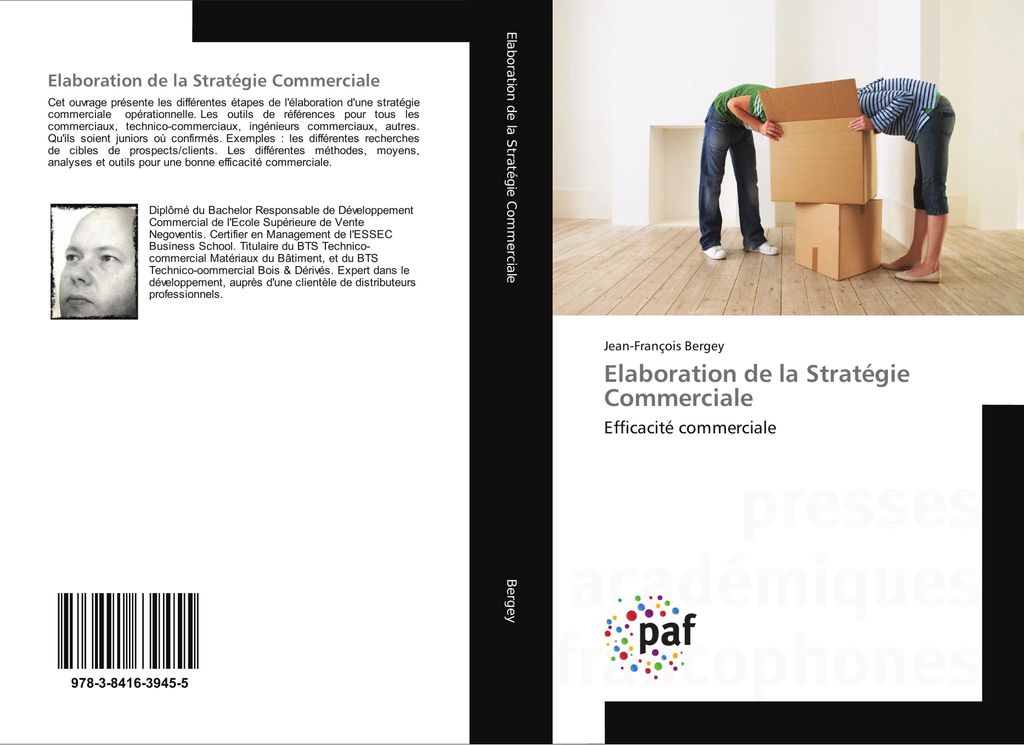 Elaboration de la Stratégie Commerciale