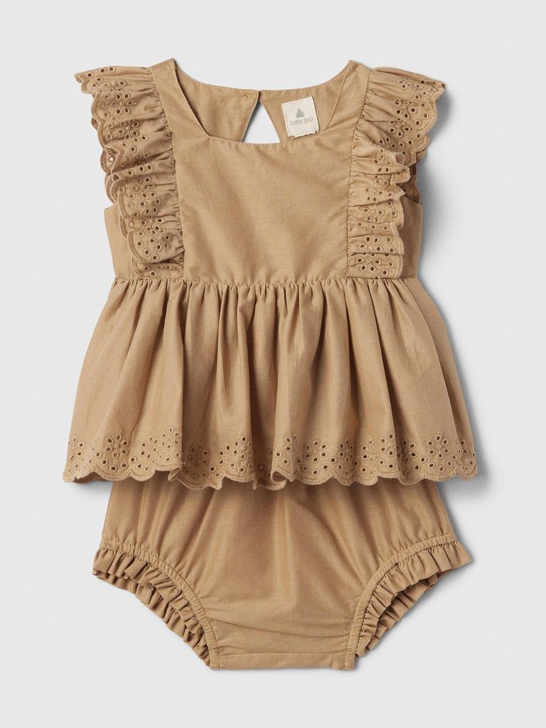 GAP Baby-Outfit-Set 858335-00__18-24M